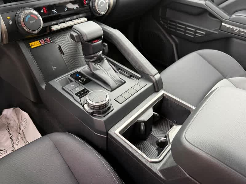 2025 Toyota Tacoma TRD Sport Double Cab 5 Bed AT