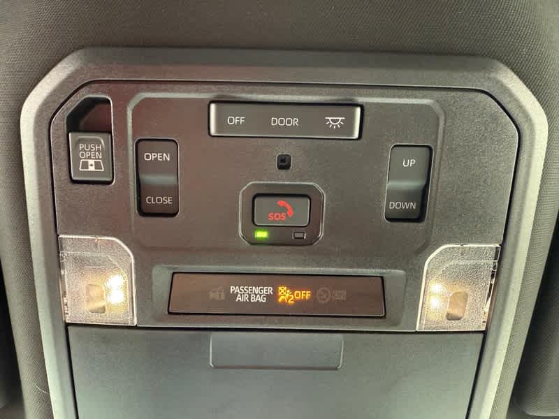 2025 Toyota Tacoma TRD Sport Double Cab 5 Bed AT