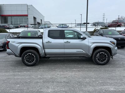 2025 Toyota Tacoma TRD Sport Double Cab 5 Bed AT