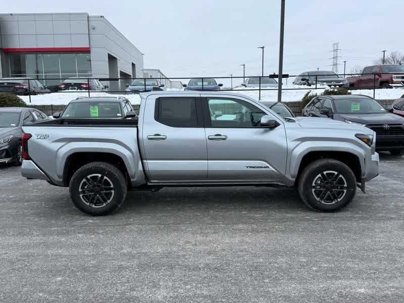 2025 Toyota Tacoma TRD Sport Double Cab 5 Bed AT