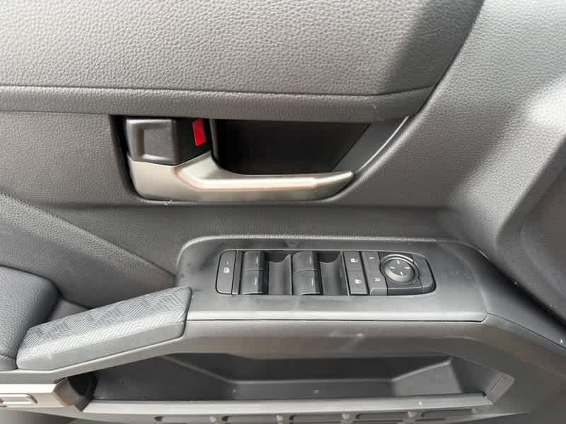 2025 Toyota Tacoma TRD Sport Double Cab 5 Bed AT