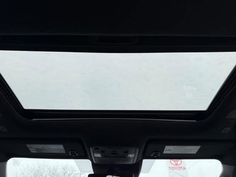 2025 Toyota Tacoma TRD Sport Double Cab 5 Bed AT