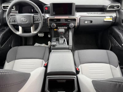 2025 Toyota Tacoma TRD Sport Double Cab 5 Bed AT