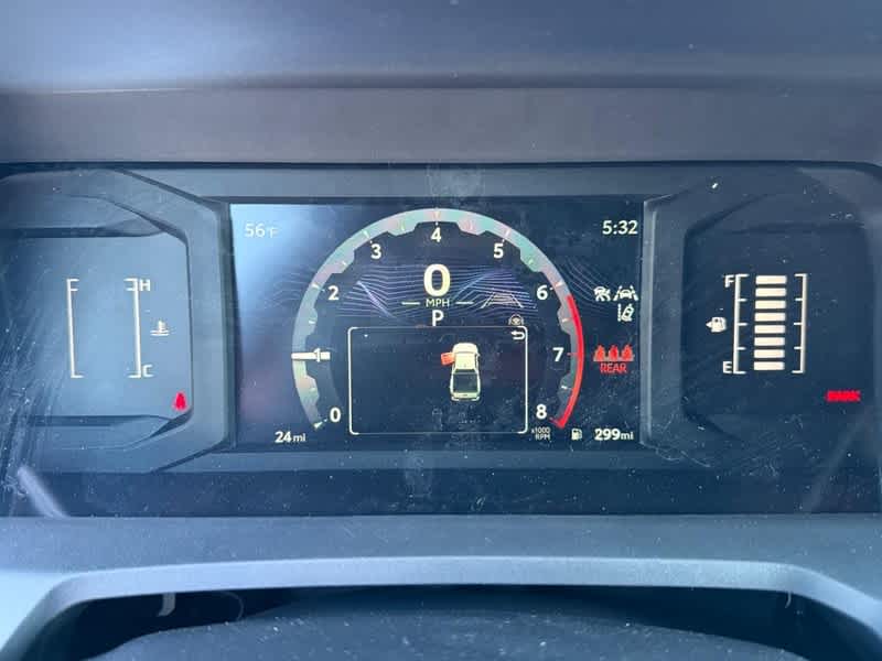 2026 Toyota Tacoma SR5 Double Cab 5 Bed AT