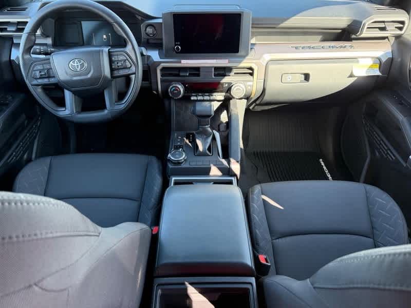 2026 Toyota Tacoma SR5 Double Cab 5 Bed AT