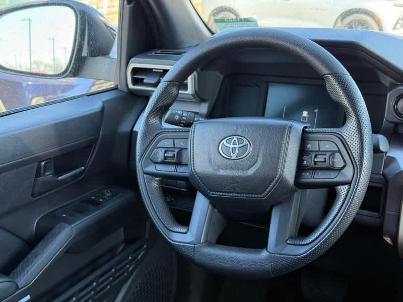 2026 Toyota Tacoma SR5 Double Cab 5 Bed AT