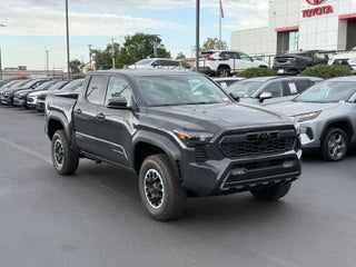 2026 Toyota Tacoma TRD Off Road Double Cab 5 Bed AT