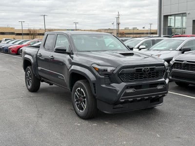 2025 Toyota Tacoma TRD Sport Double Cab 5 Bed AT