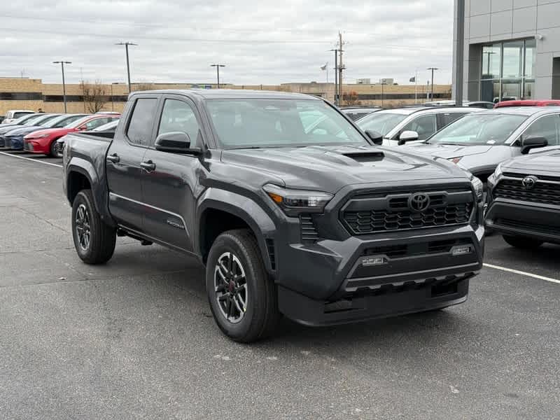 2025 Toyota Tacoma TRD Sport Double Cab 5 Bed AT