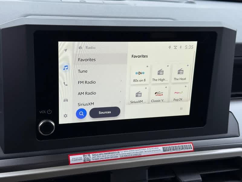 2025 Toyota Tacoma TRD Sport Double Cab 5 Bed AT