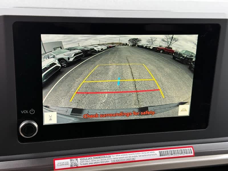 2025 Toyota Tacoma TRD Sport Double Cab 5 Bed AT