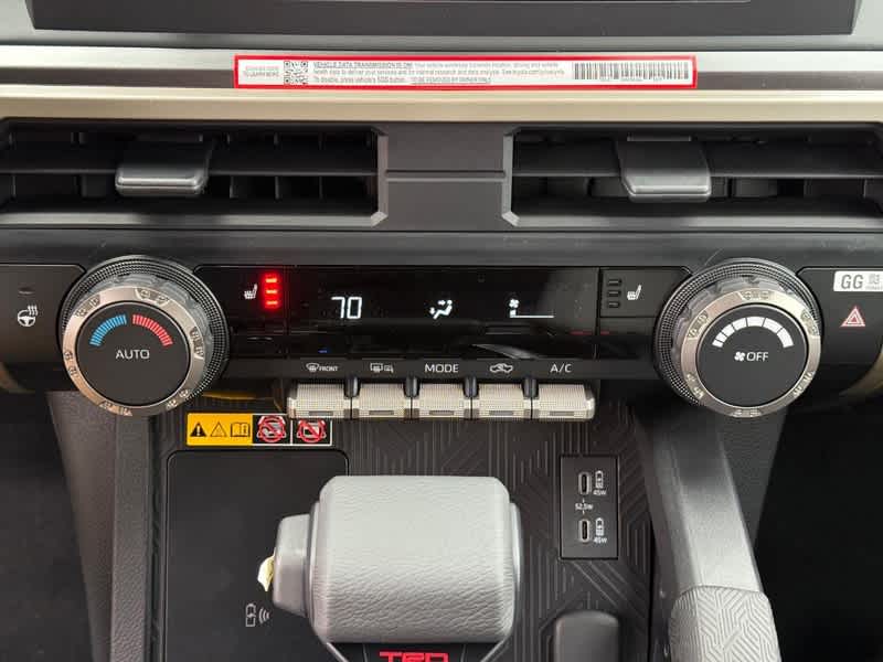 2025 Toyota Tacoma TRD Sport Double Cab 5 Bed AT