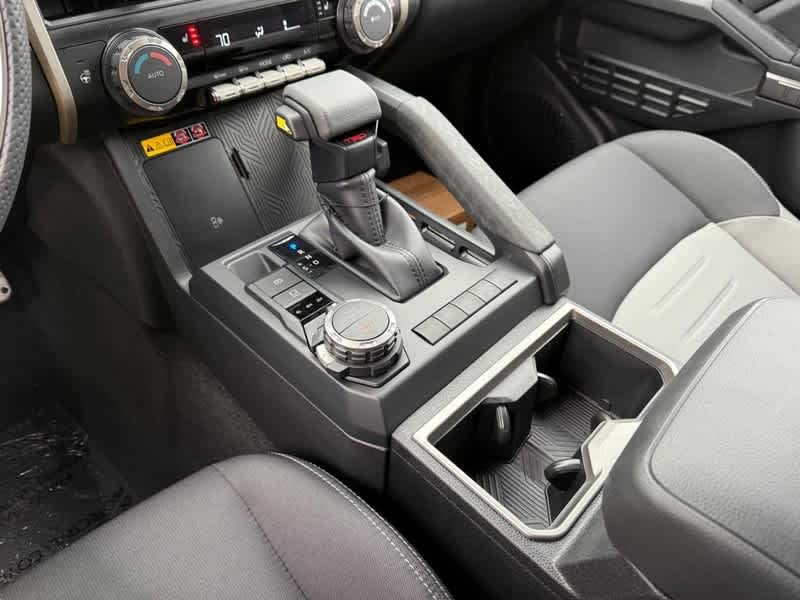 2025 Toyota Tacoma TRD Sport Double Cab 5 Bed AT