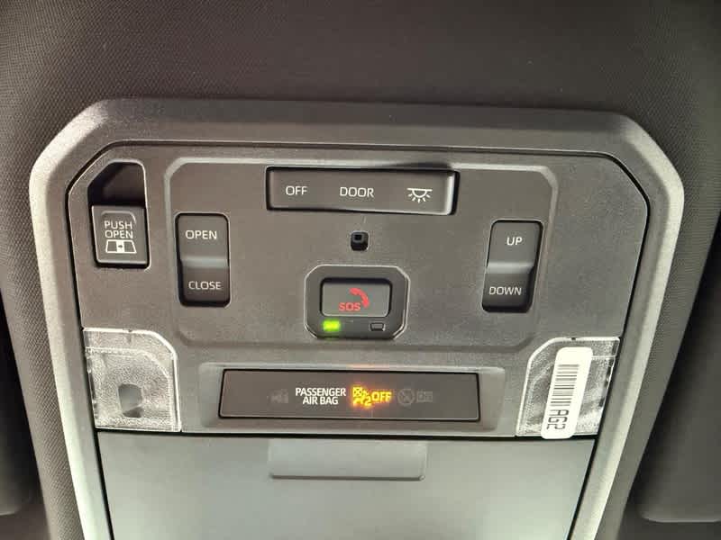 2025 Toyota Tacoma TRD Sport Double Cab 5 Bed AT