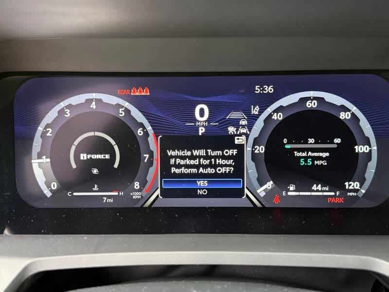 2025 Toyota Tacoma TRD Sport Double Cab 5 Bed AT