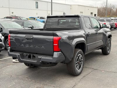2025 Toyota Tacoma TRD Sport Double Cab 5 Bed AT