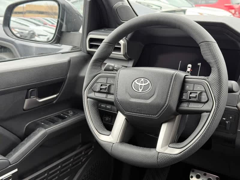 2025 Toyota Tacoma TRD Sport Double Cab 5 Bed AT