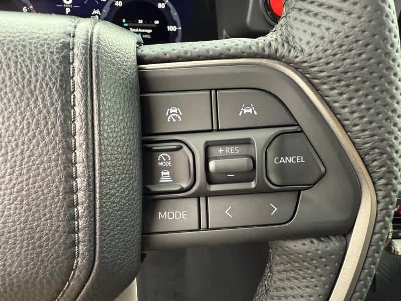 2025 Toyota Tacoma TRD Sport Double Cab 5 Bed AT