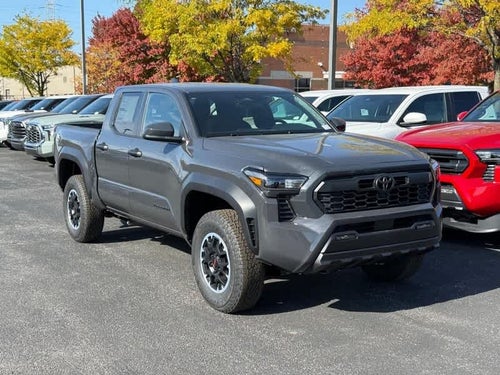 2025 Toyota Tacoma TRD Off Road Double Cab 5 Bed AT