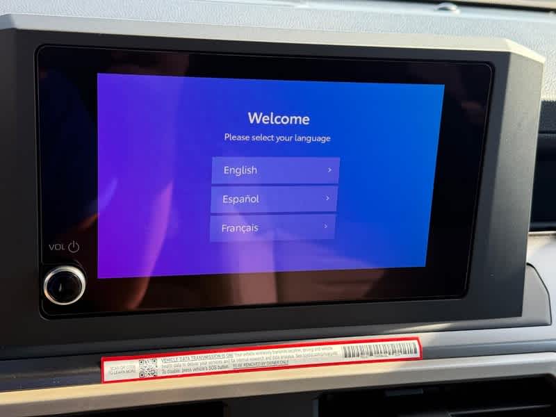 2025 Toyota Tacoma TRD Off Road Double Cab 5 Bed AT