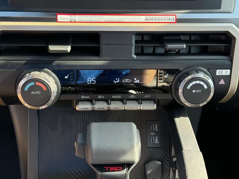 2025 Toyota Tacoma TRD Off Road Double Cab 5 Bed AT