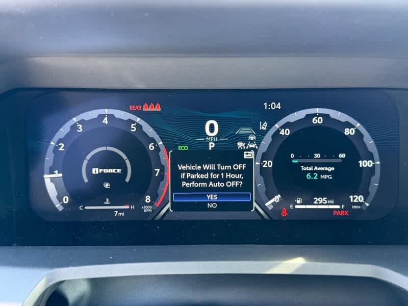 2025 Toyota Tacoma TRD Off Road Double Cab 5 Bed AT