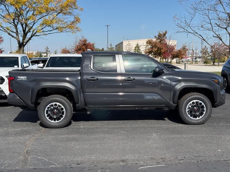 2025 Toyota Tacoma TRD Off Road Double Cab 5 Bed AT