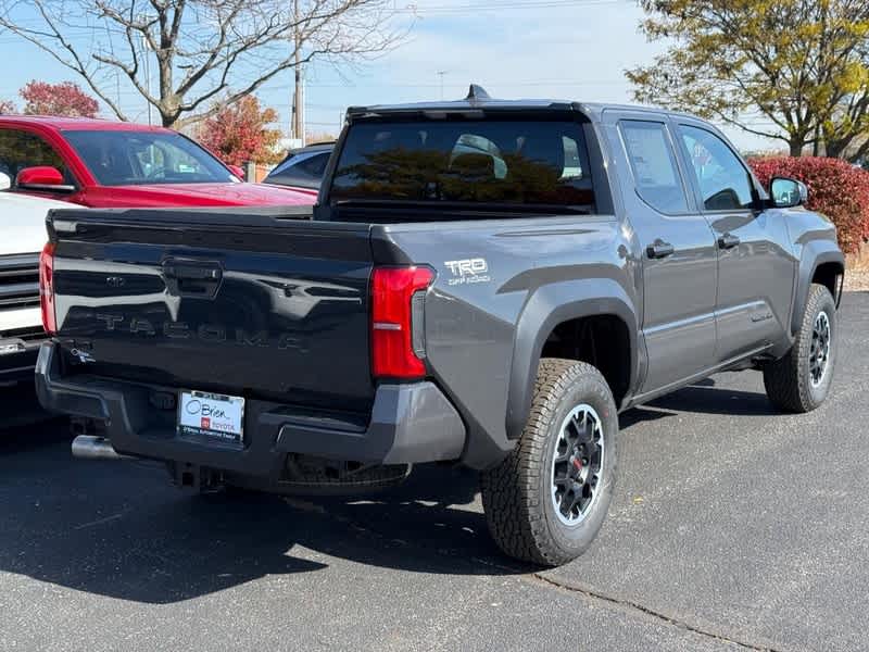 2025 Toyota Tacoma TRD Off Road Double Cab 5 Bed AT