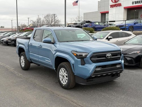 2026 Toyota Tacoma SR5 Double Cab 5 Bed AT
