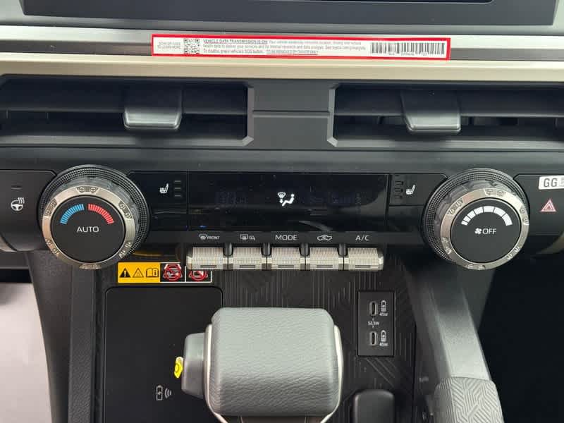 2026 Toyota Tacoma SR5 Double Cab 5 Bed AT