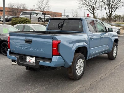 2026 Toyota Tacoma SR5 Double Cab 5 Bed AT