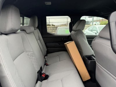 2026 Toyota Tacoma SR5 Double Cab 5 Bed AT