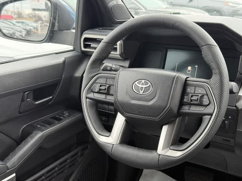 2026 Toyota Tacoma SR5 Double Cab 5 Bed AT