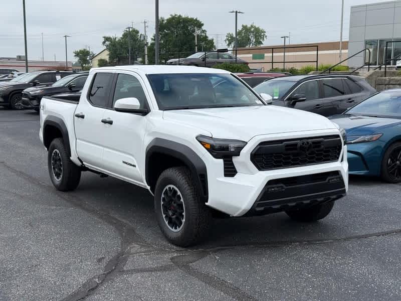 2026 Toyota Tacoma TRD Off Road Double Cab 5 Bed AT