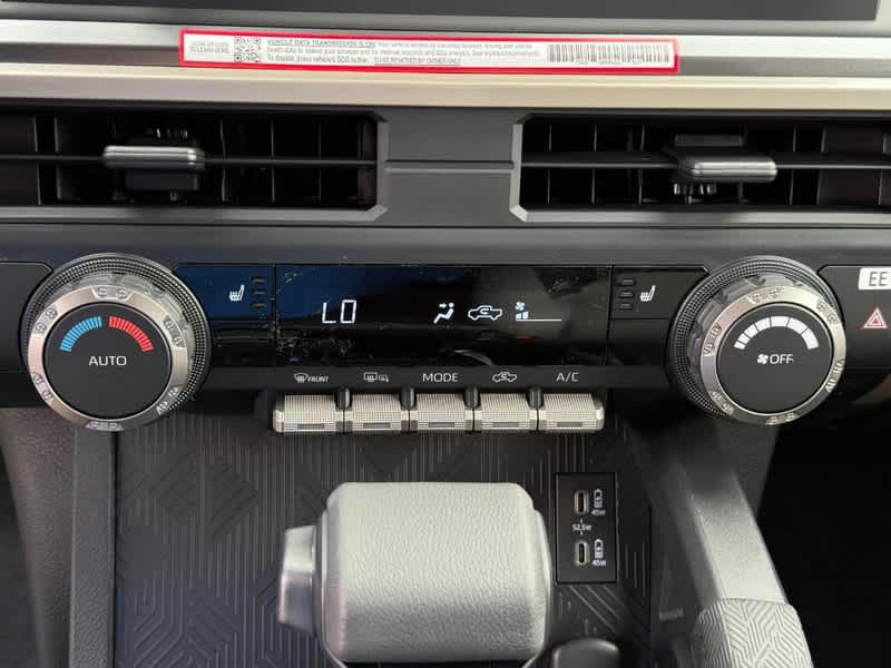 2026 Toyota Tacoma TRD Off Road Double Cab 5 Bed AT