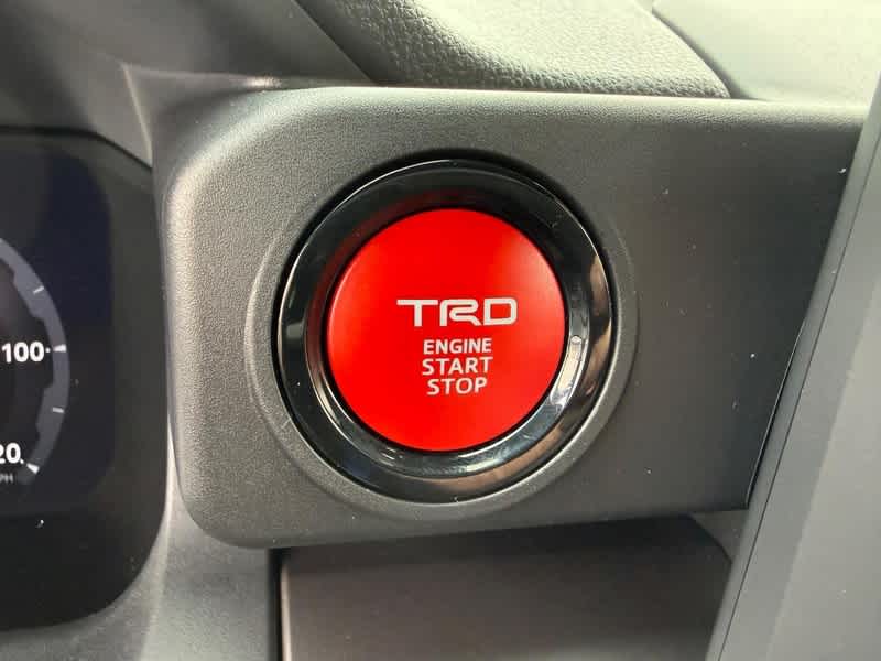 2026 Toyota Tacoma TRD Off Road Double Cab 5 Bed AT