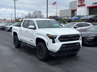 2026 Toyota Tacoma SR5 Double Cab 5 Bed AT