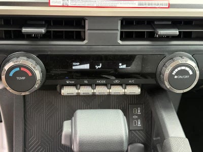 2026 Toyota Tacoma SR5 Double Cab 5 Bed AT