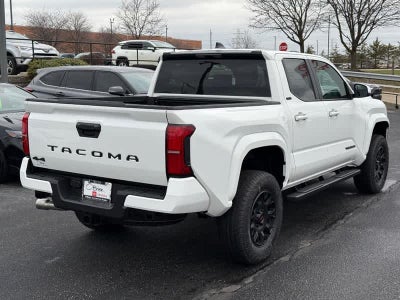 2026 Toyota Tacoma SR5 Double Cab 5 Bed AT