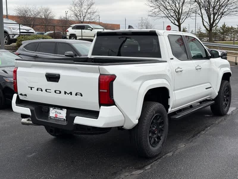 2026 Toyota Tacoma SR5 Double Cab 5 Bed AT
