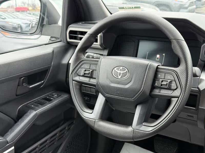 2026 Toyota Tacoma SR5 Double Cab 5 Bed AT