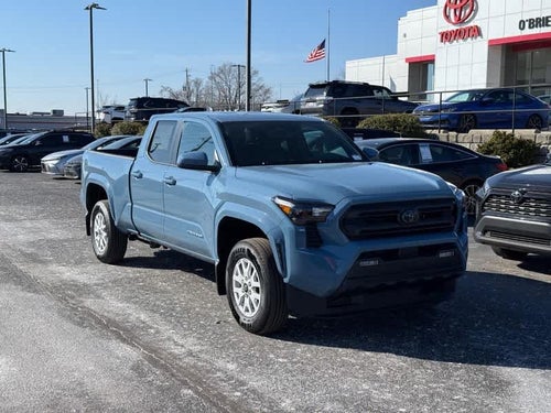 2026 Toyota Tacoma SR5 Double Cab 6 Bed AT