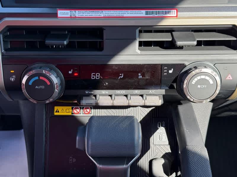 2026 Toyota Tacoma SR5 Double Cab 6 Bed AT