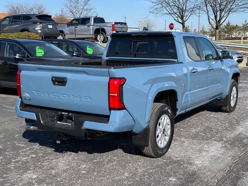 2026 Toyota Tacoma SR5 Double Cab 6 Bed AT
