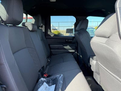 2026 Toyota Tacoma SR5 Double Cab 6 Bed AT