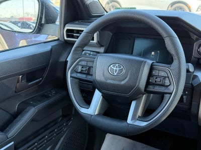 2026 Toyota Tacoma SR5 Double Cab 6 Bed AT