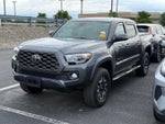 2021 Toyota Tacoma TRD Off Road Double Cab 5 Bed V6 AT