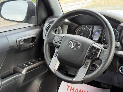 2022 Toyota Tacoma TRD Off Road Double Cab 5 Bed V6 AT