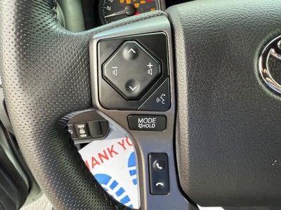 2022 Toyota Tacoma TRD Off Road Double Cab 5 Bed V6 AT