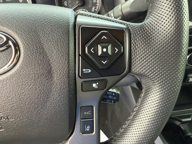 2022 Toyota Tacoma TRD Off Road Double Cab 5 Bed V6 AT